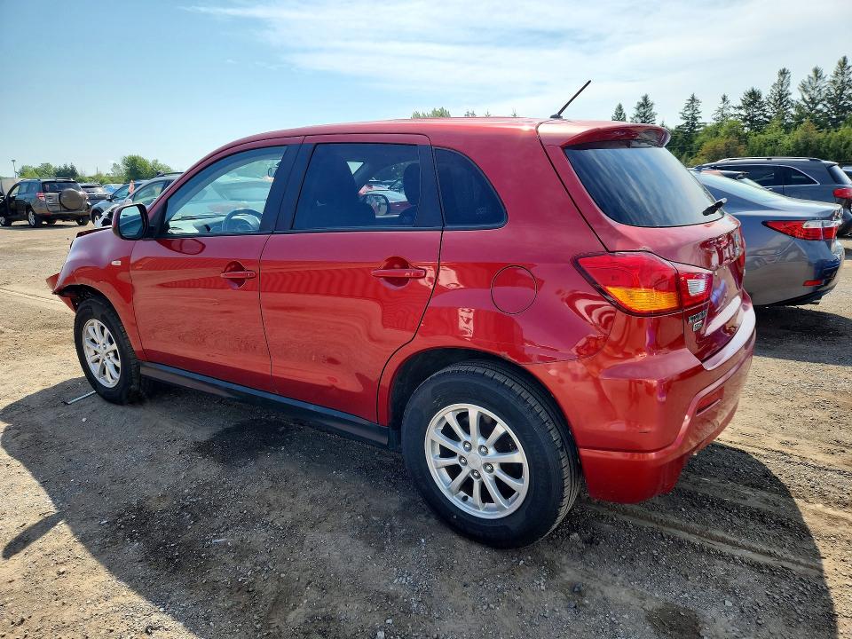 Photo 2 from auction – 2012 MITSUBISHI RVR with VIN JA4AJ3AU6CZ604778