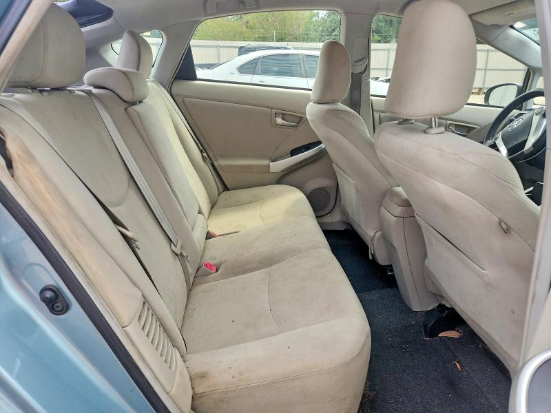 Photo 10 from auction – 2015 TOYOTA PRIUS with VIN JTDKN3DUXF1969994