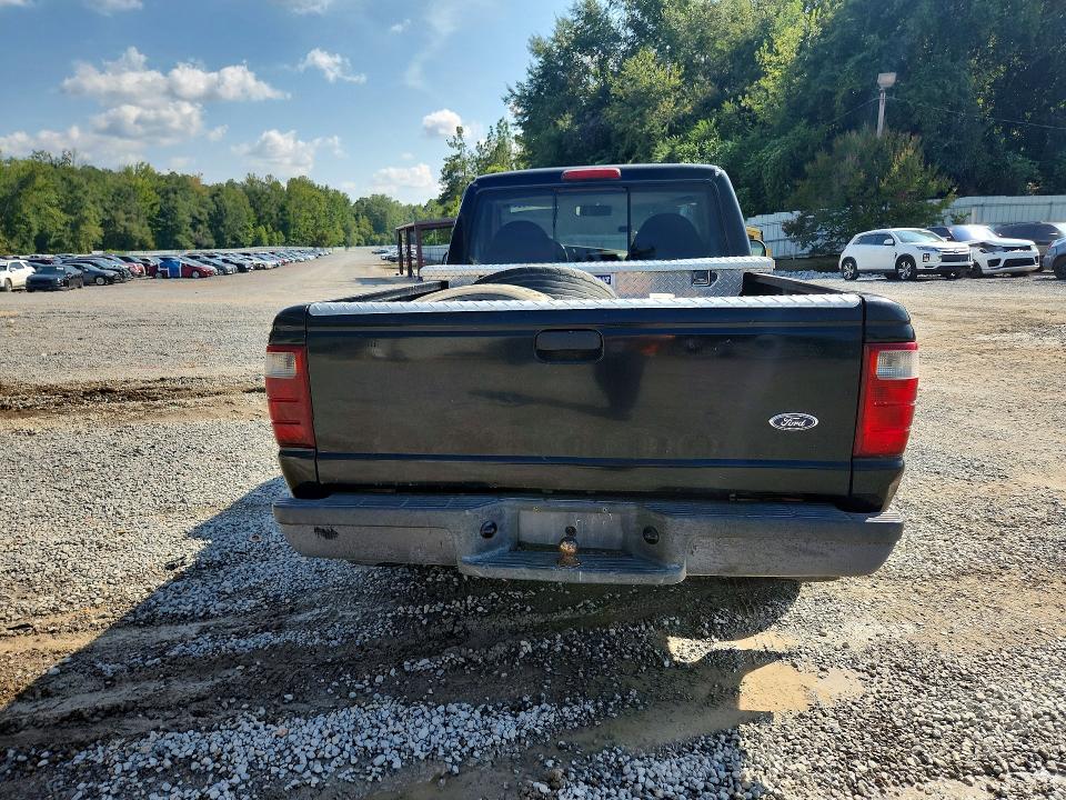 Photo 6 from auction – 2003 FORD RANGER with VIN 1FTYR10D93PA91119