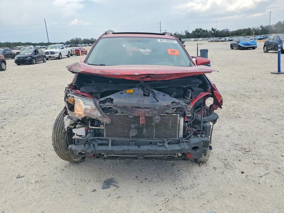 Photo 5 from auction – 2015 TOYOTA RAV4 with VIN 2T3WFREV0FW167190