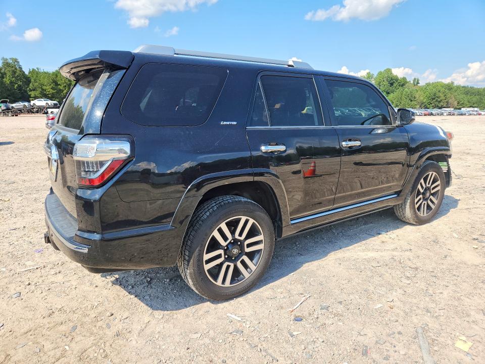 Photo 3 from auction – 2016 TOYOTA 4RUNNER with VIN JTEBU5JR0G5345433