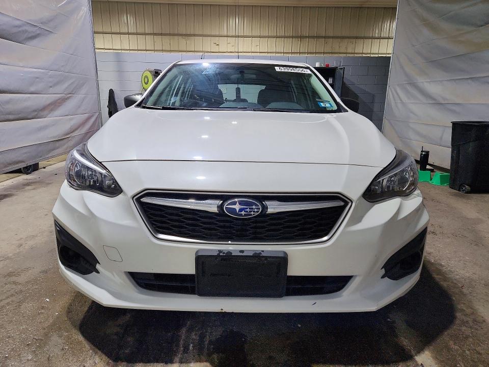 Photo 5 from auction – 2018 SUBARU IMPREZA with VIN 4S3GTAA67J3736254