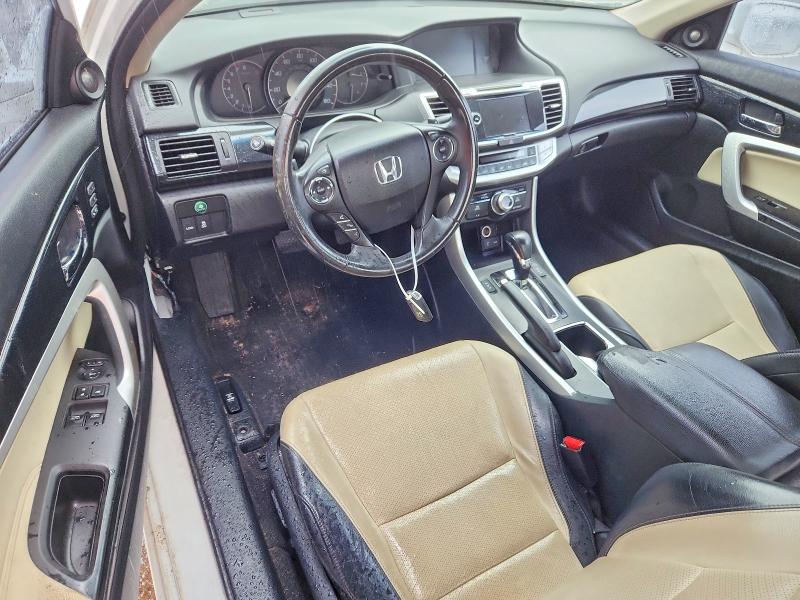 Photo 8 from auction – 2013 HONDA ACCORD with VIN 1HGCT2B83DA005200