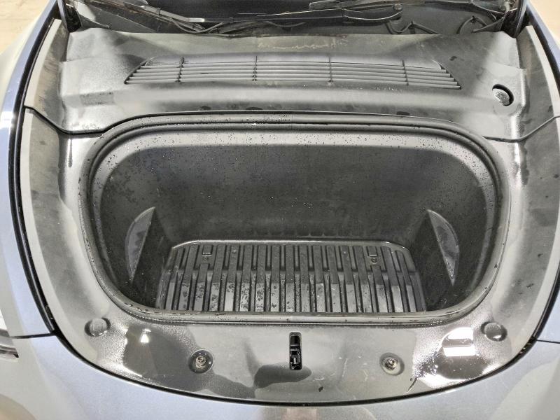 Photo 11 from auction – 2022 TESLA MODEL Y with VIN 7SAYGDEE8NF480522