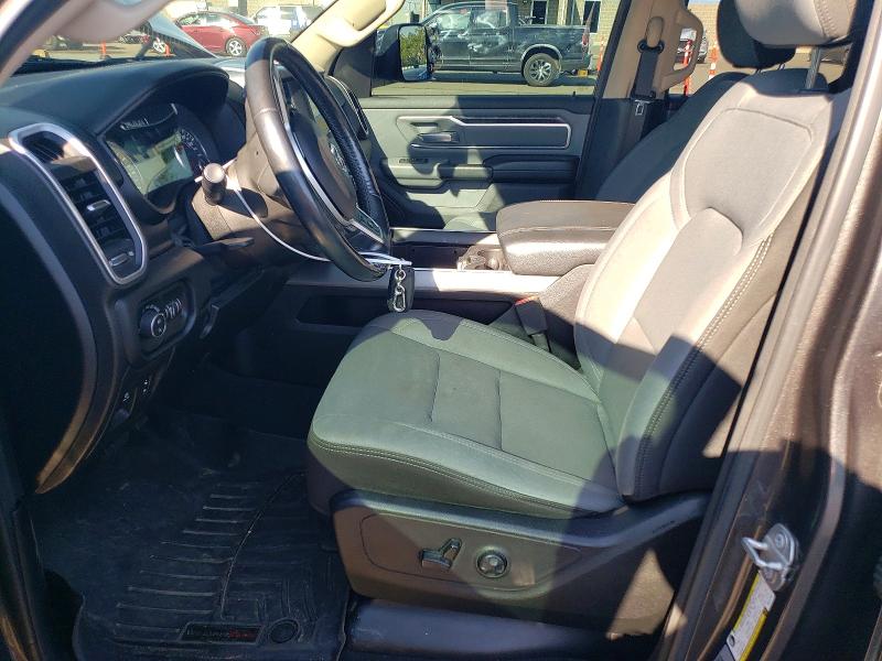 Photo 7 from auction – 2019 RAM 1500 with VIN 1C6SRFBTXKN514766