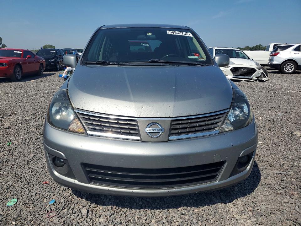 Photo 5 from auction – 2009 NISSAN VERSA with VIN 3N1BC13E49L351736
