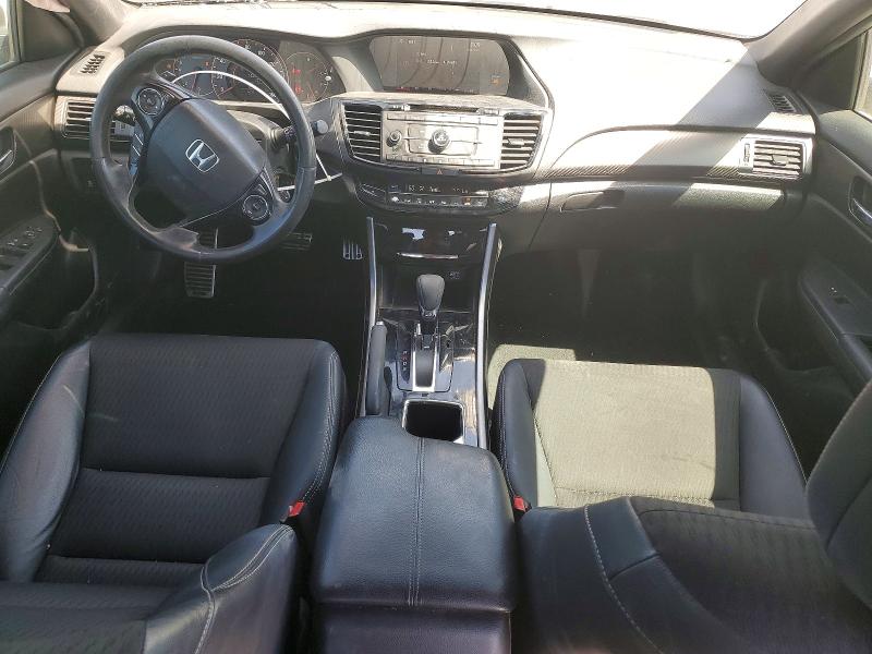 Photo 8 from auction – 2017 HONDA ACCORD with VIN 1HGCR2F54HA107769