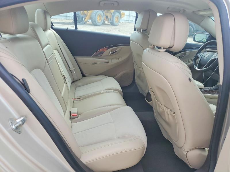Photo 10 from auction – 2014 BUICK LACROSSE with VIN 1G4GA5GR7EF189386