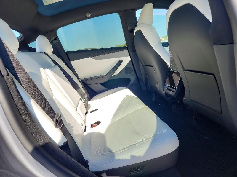 Photo 10 from auction – 2026 TESLA MODEL Y with VIN 7SAYGDED3TA717130