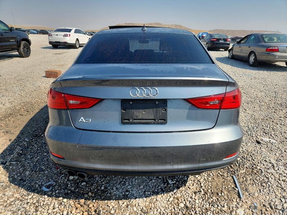 Photo 6 from auction – 2015 AUDI A3 with VIN WAUACGFF7F1002280
