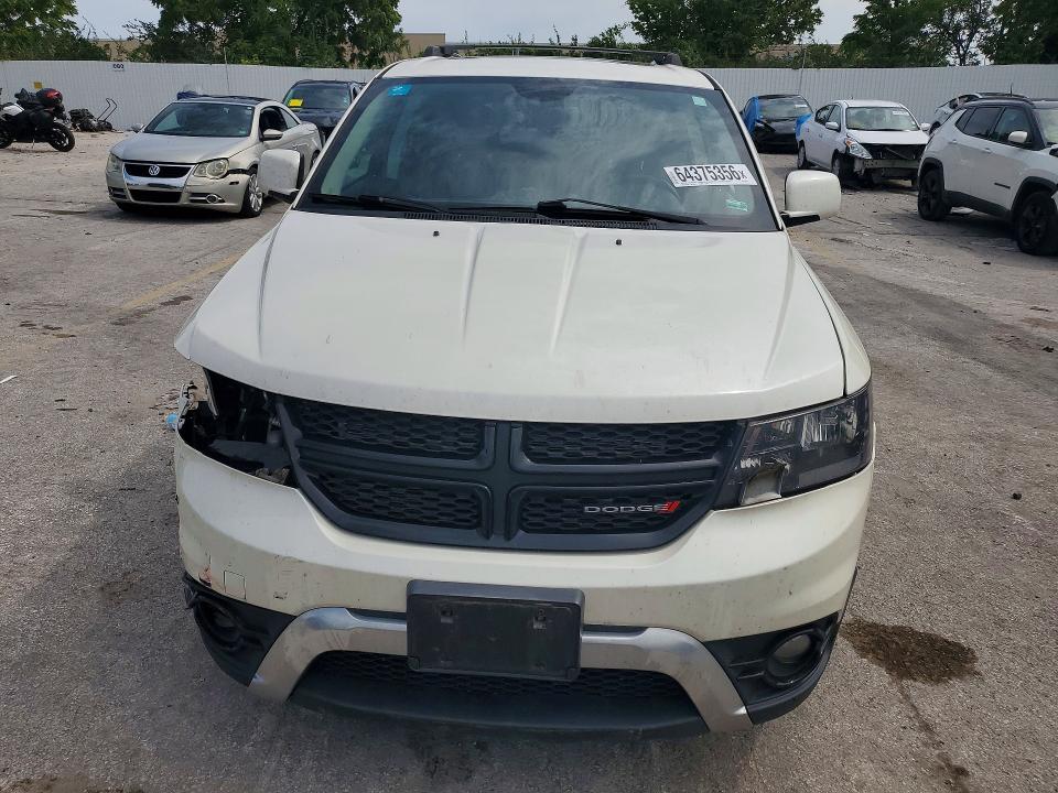 Photo 5 from auction – 2015 DODGE JOURNEY with VIN 3C4PDCGG2FT529727