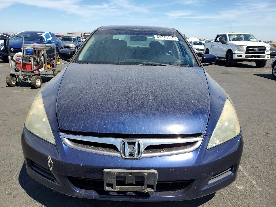Photo 5 from auction – 2006 HONDA ACCORD with VIN 1HGCM56886A085959