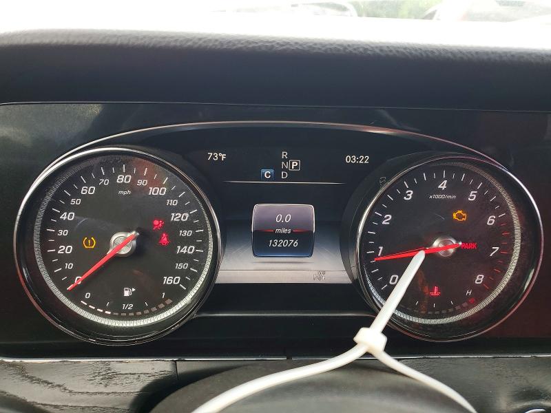 Photo 9 from auction – 2017 MERCEDES-BENZ E with VIN WDDZF4JB0HA240769