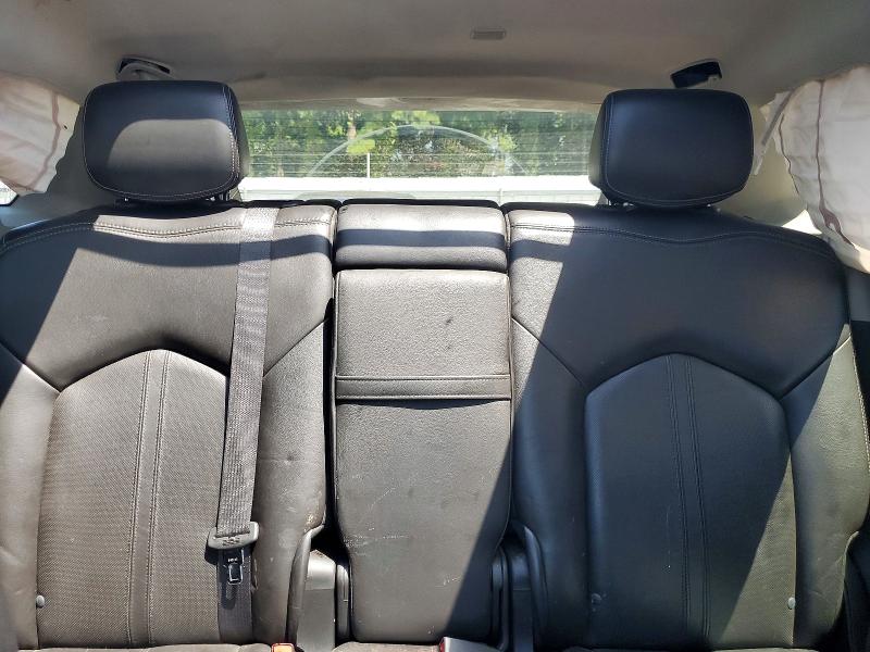 Photo 10 from auction – 2013 CADILLAC SRX with VIN 3GYFNEE35DS596923