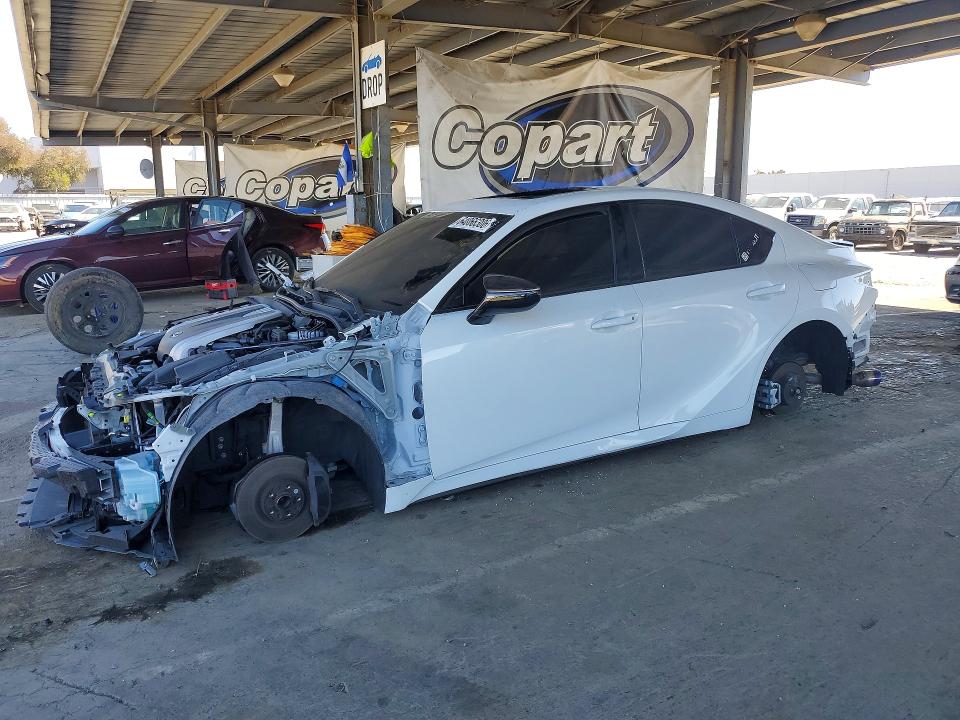 2025 LEXUS IS 350 - Търг №64066306
