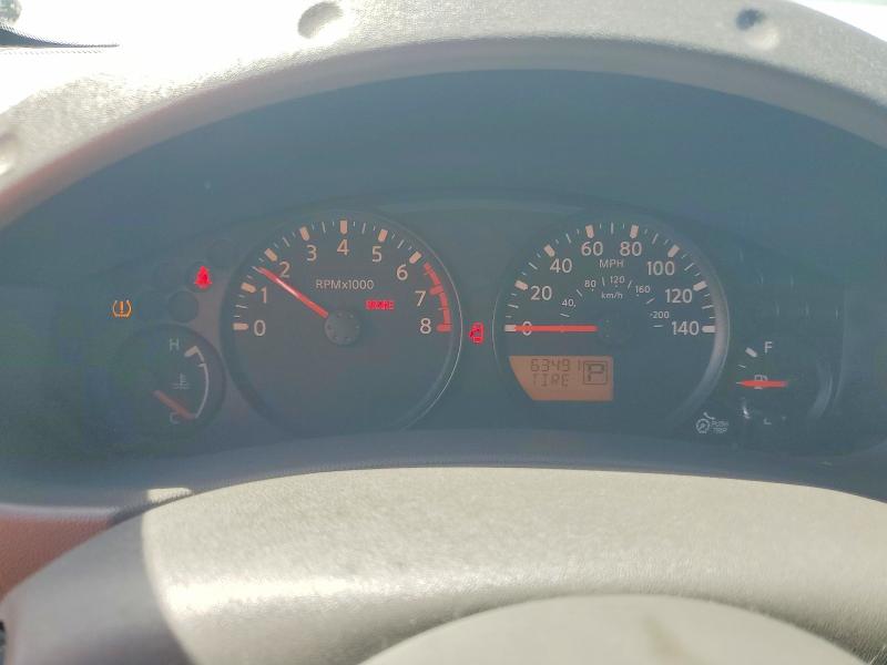 Zdjęcie 9 z aukcji – 2019 NISSAN FRONTIER z VIN 1N6BD0CT2KN748237