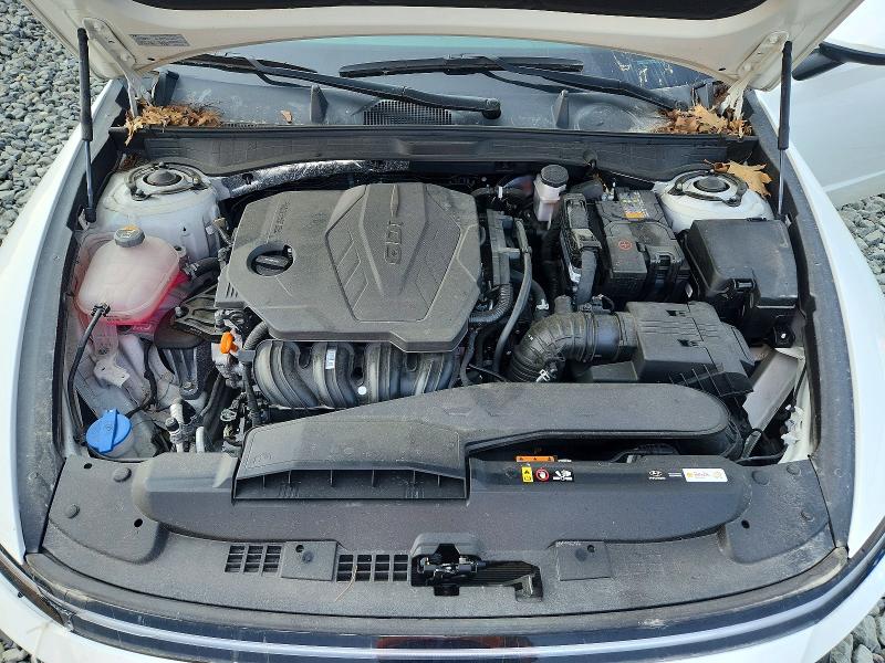 Photo 11 from auction – 2025 HYUNDAI SONATA with VIN KMHL24JA5SA465792
