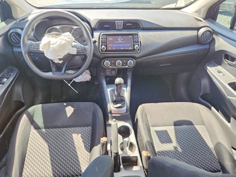 Photo 8 from auction – 2023 NISSAN VERSA with VIN 3N1CN8BV1PL830430