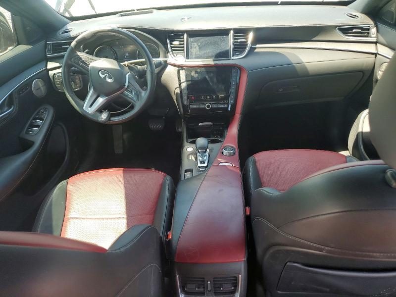 Photo 8 from auction – 2023 INFINITI QX55 with VIN 3PCAJ5LR2PF109662