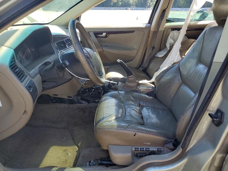 Photo 7 from auction – 2004 VOLVO XC70 with VIN YV1SZ59H741146765
