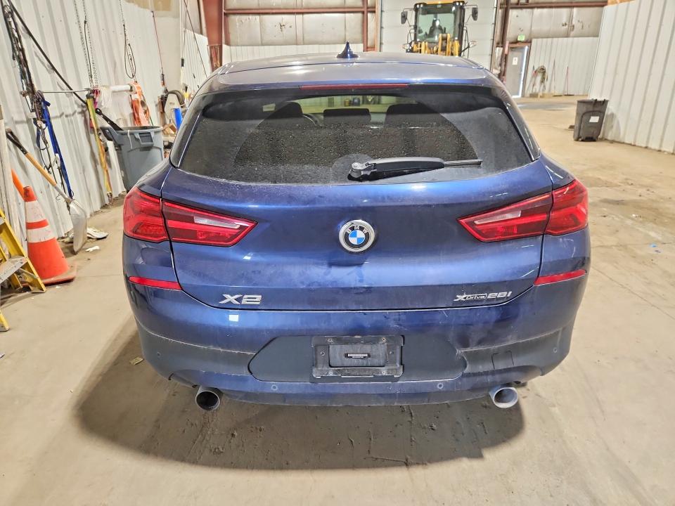 Photo 6 from auction – 2018 BMW X2 with VIN WBXYJ5C36JEF75569