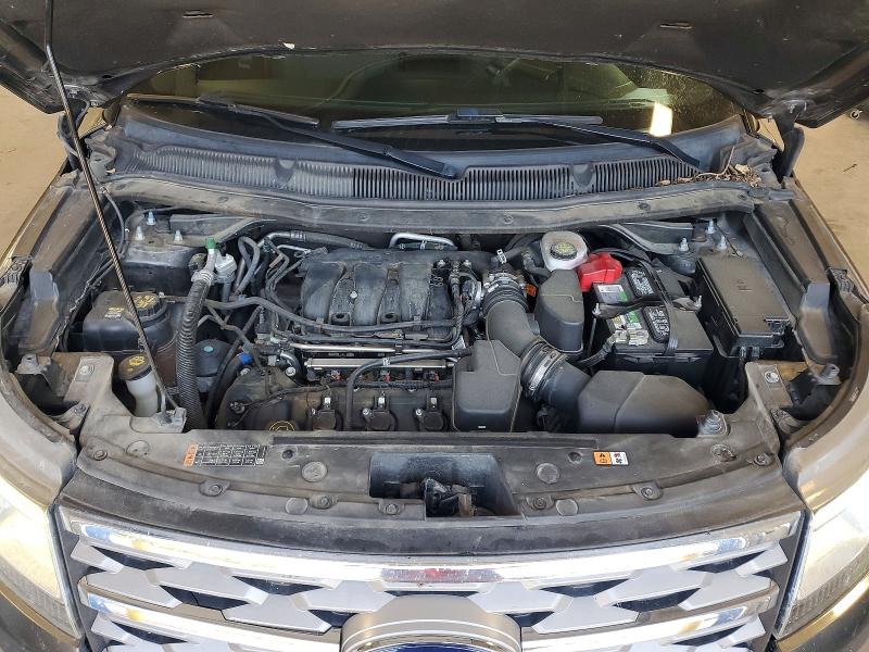 Photo 12 from auction – 2018 FORD EXPLORER with VIN 1FM5K8D80JGA88647
