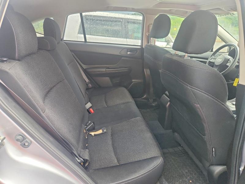 Photo 11 from auction – 2013 SUBARU XV CROSSTREK with VIN JF2GPAVC7D2889815
