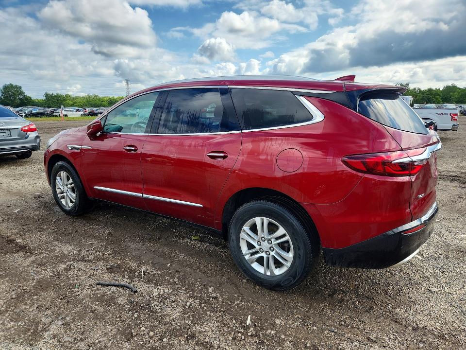 Photo 2 from auction – 2018 BUICK ENCLAVE with VIN 5GAERBKW0JJ160952