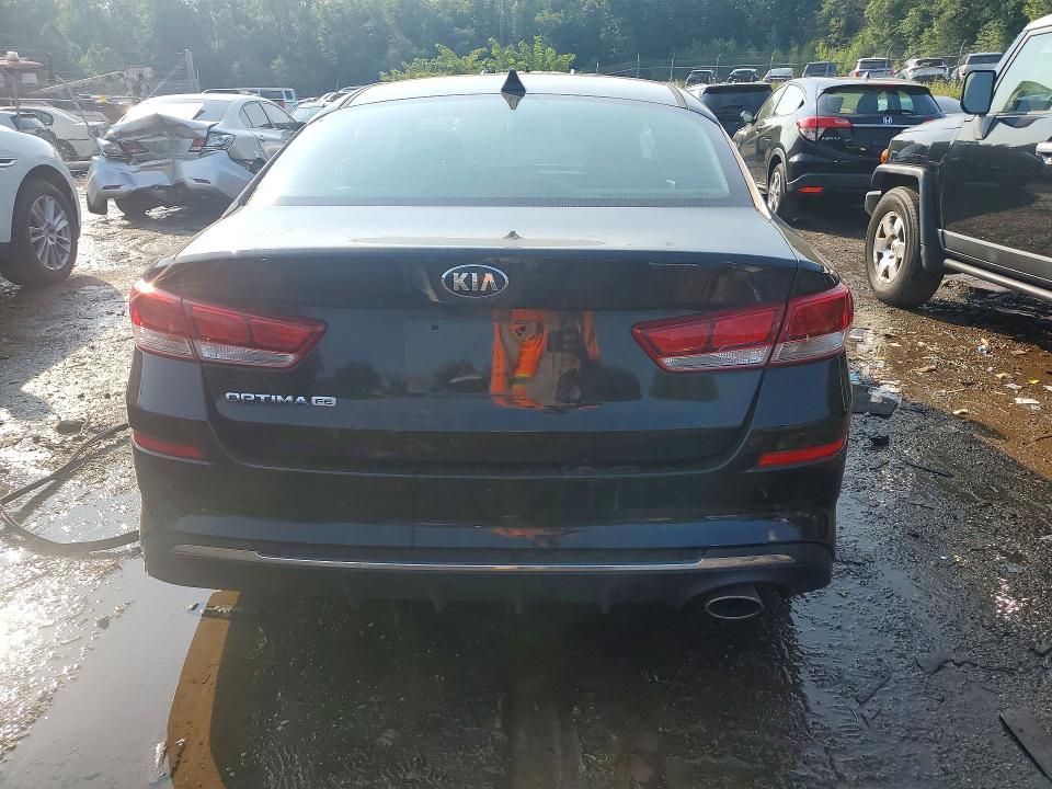 Photo 6 from auction – 2019 KIA OPTIMA with VIN 5XXGT4L37KG337995