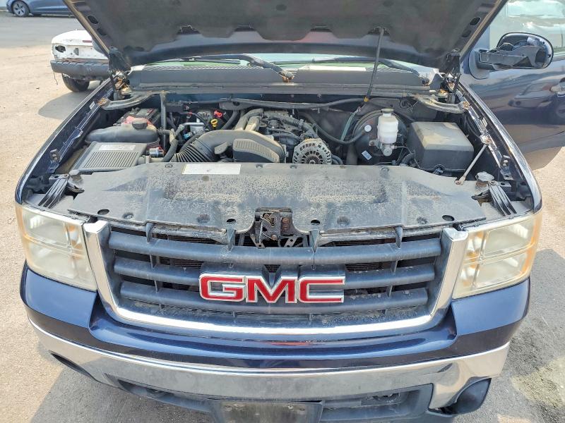 Photo 11 from auction – 2007 GMC NEW SIERRA with VIN 1GTEK14J47E513077