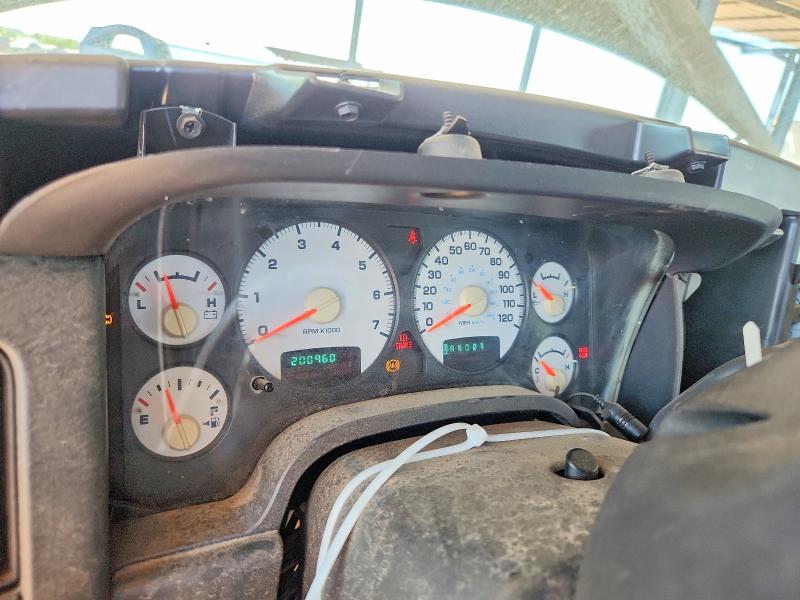 Photo 9 from auction – 2005 DODGE RAM 1500 with VIN 1D7HA18K45J526599