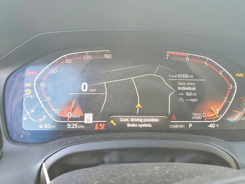صورة رقم 9 من المزاد - 2021 BMW 330I مع VIN 3MW5R1J09M8B95430