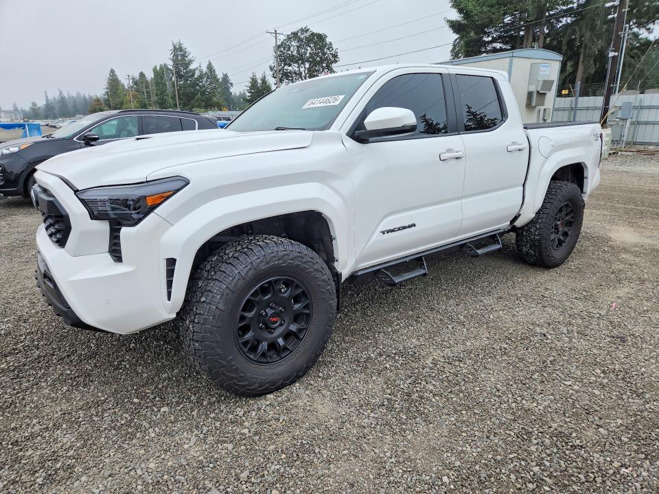 TOYOTA TACOMA 2024 with VIN 3TMLB5JN2RM002826 - Photo from auction
