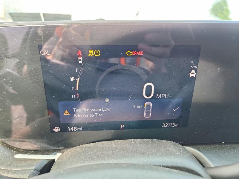 Photo 9 from auction – 2025 BUICK ENCORE GX with VIN KL4AMDSL1SB058904