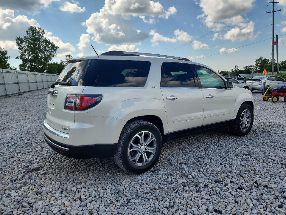 Photo 3 from auction – 2015 GMC ACADIA with VIN 1GKKVSKD1FJ158456