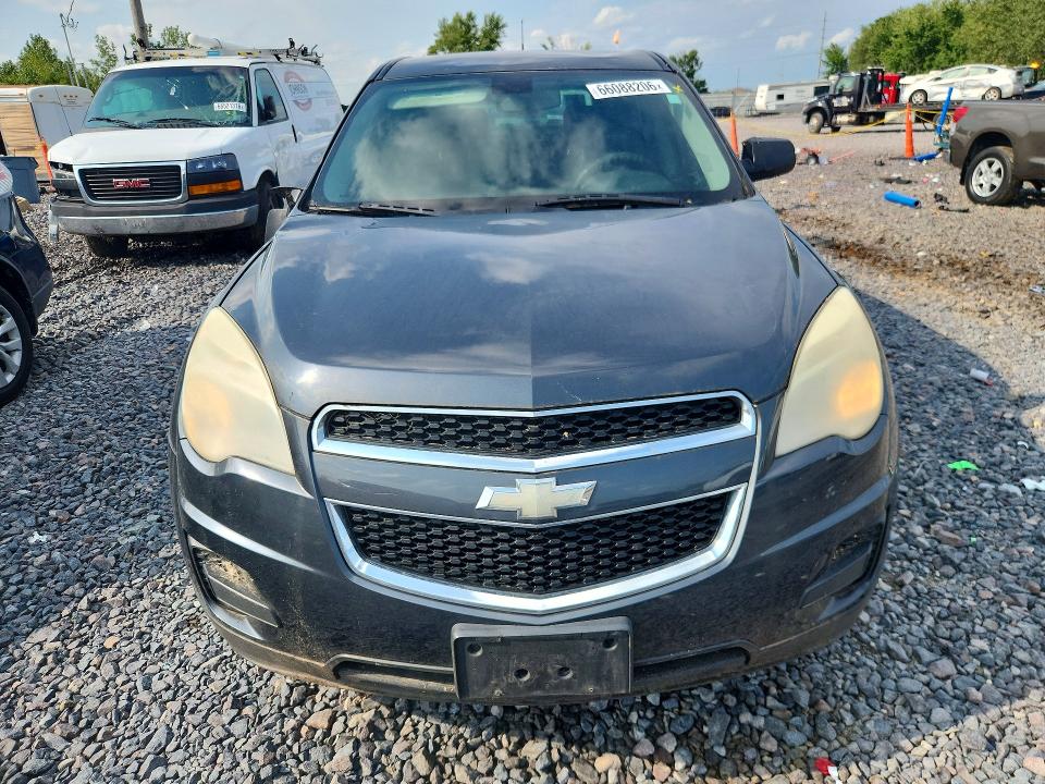 Photo 5 from auction – 2010 CHEVROLET EQUINOX with VIN 2CNALBEW7A6398462