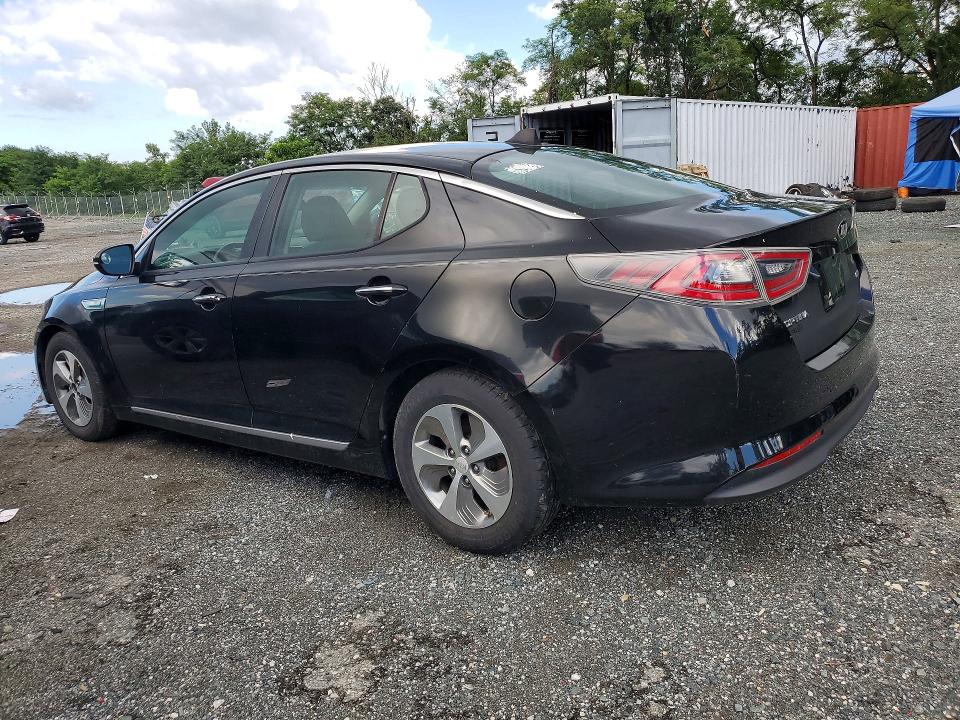 Photo 2 from auction – 2014 KIA OPTIMA with VIN KNAGM4AD7E5075605