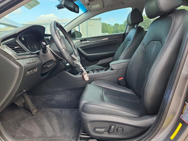 Photo 7 from auction – 2019 HYUNDAI SONATA with VIN 5NPE34AF1KH788574