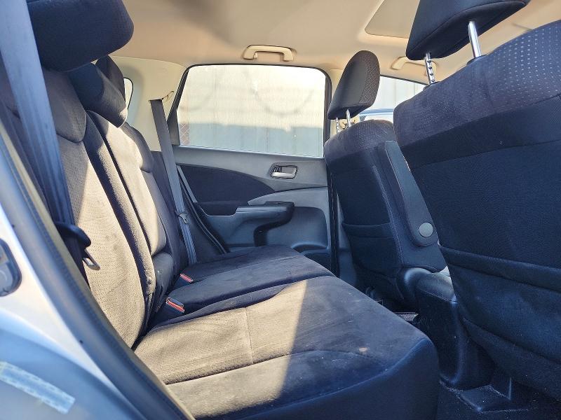 Photo 11 from auction – 2012 HONDA CR-V with VIN JHLRM3H57CC008079