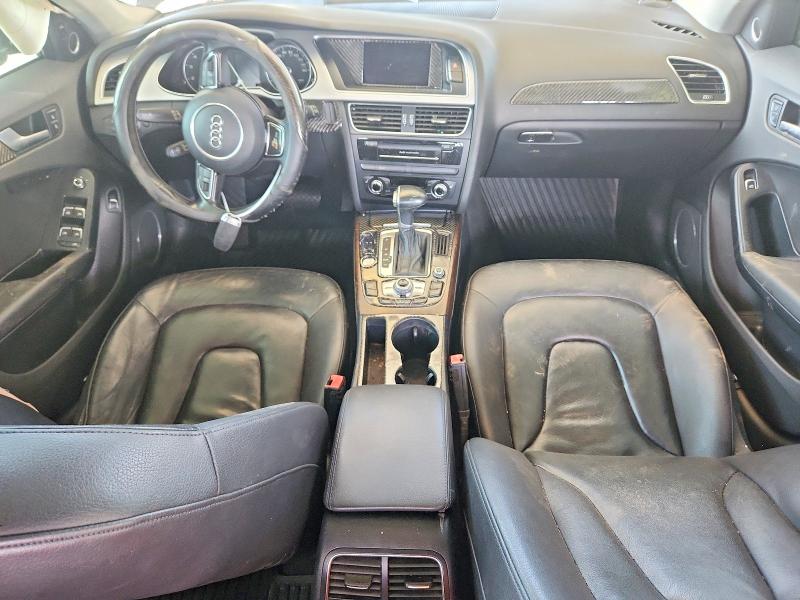 Photo 8 from auction – 2016 AUDI A4 with VIN WAUFFAFL6GN016911