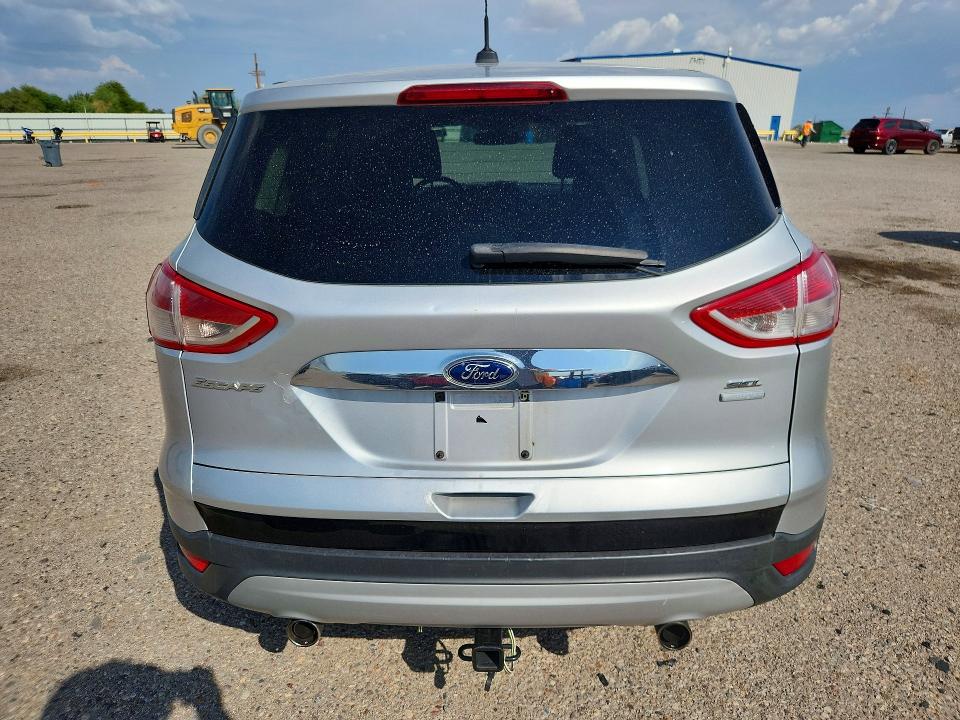 Photo 6 from auction – 2013 FORD ESCAPE with VIN 1FMCU9HX9DUA59162