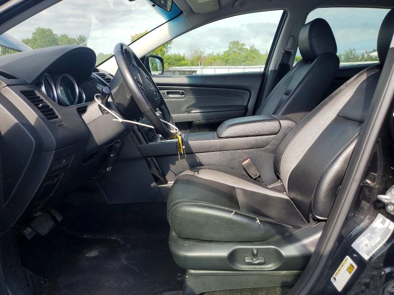 Photo 7 from auction – 2008 MAZDA CX-9 with VIN JM3TB38V280145651