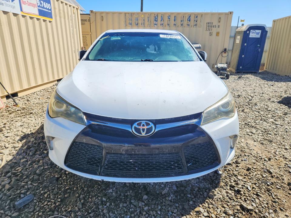 Photo 5 from auction – 2015 TOYOTA CAMRY with VIN 4T1BF1FK1FU080301