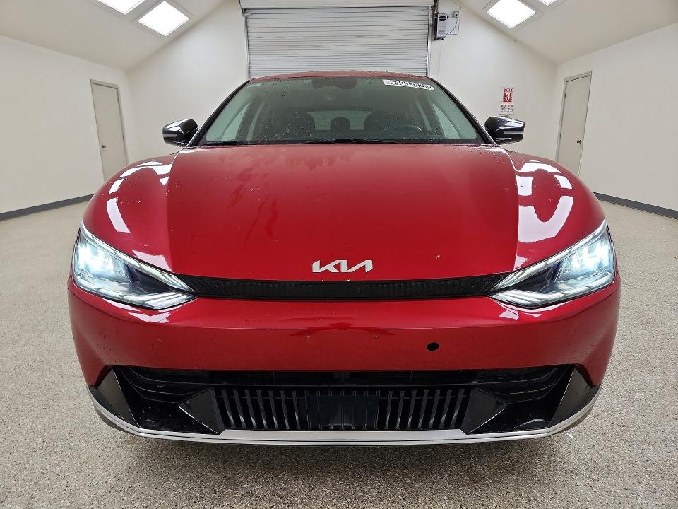 Photo 5 from auction – 2024 KIA EV6 with VIN KNDC3DLC9R5161187