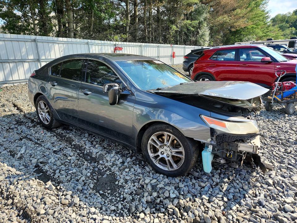 Photo 4 from auction – 2009 ACURA TL with VIN 19UUA86579A006807