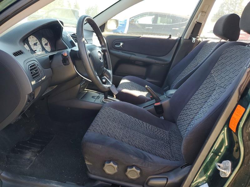 Photo 7 from auction – 2001 MAZDA PROTEGE with VIN JM1BJ226810466294