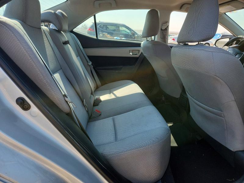 Снимка 10 от търг – 2016 TOYOTA COROLLA с VIN 2T1BURHE5GC511513