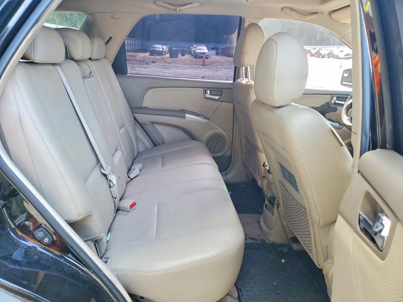 Photo 11 from auction – 2005 KIA SPORTAGE with VIN KNDJF723957115570