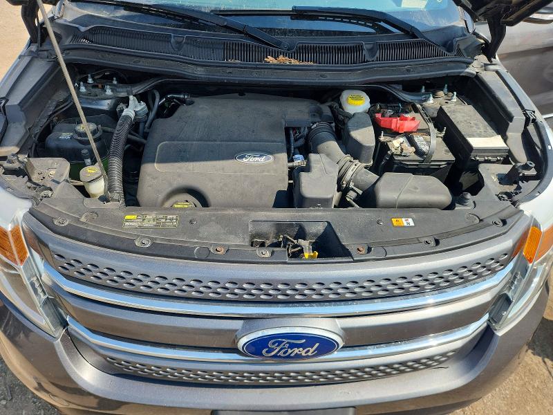 Photo 11 from auction – 2011 FORD EXPLORER with VIN 1FMHK8F81BGA41719