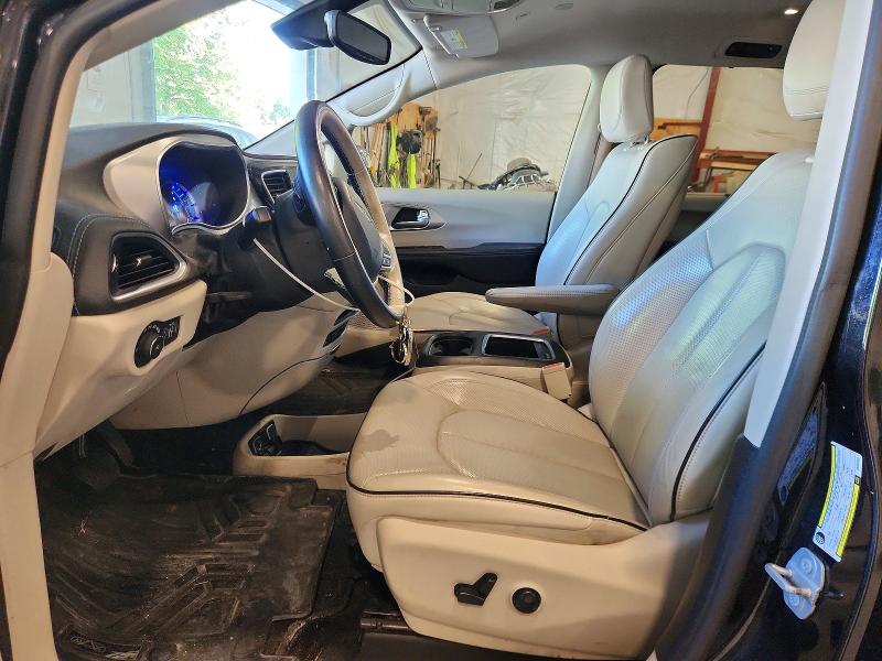 Photo 7 from auction – 2018 CHRYSLER PACIFICA with VIN 2C4RC1N77JR323236